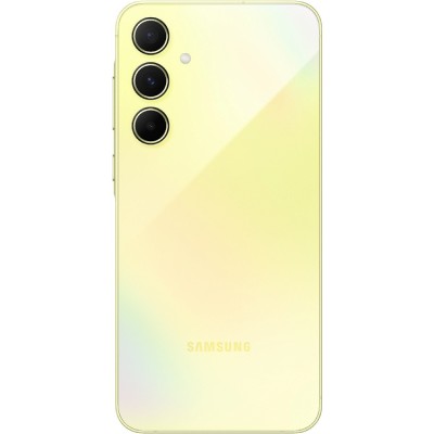 Samsung Galaxy A55 5G (8GB/256GB) Awesome Lemon EU